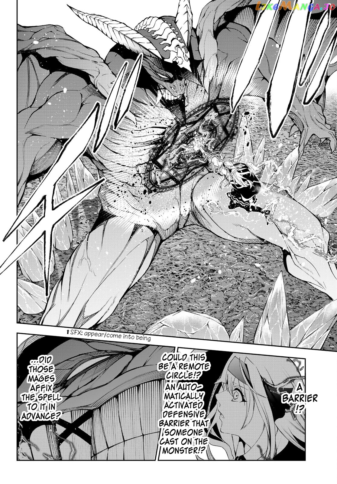 Read Wistoria Wand and Sword En Manga Online