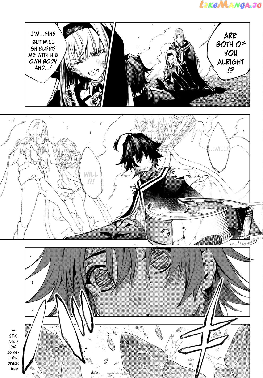 Read Wistoria Wand and Sword En Manga Online
