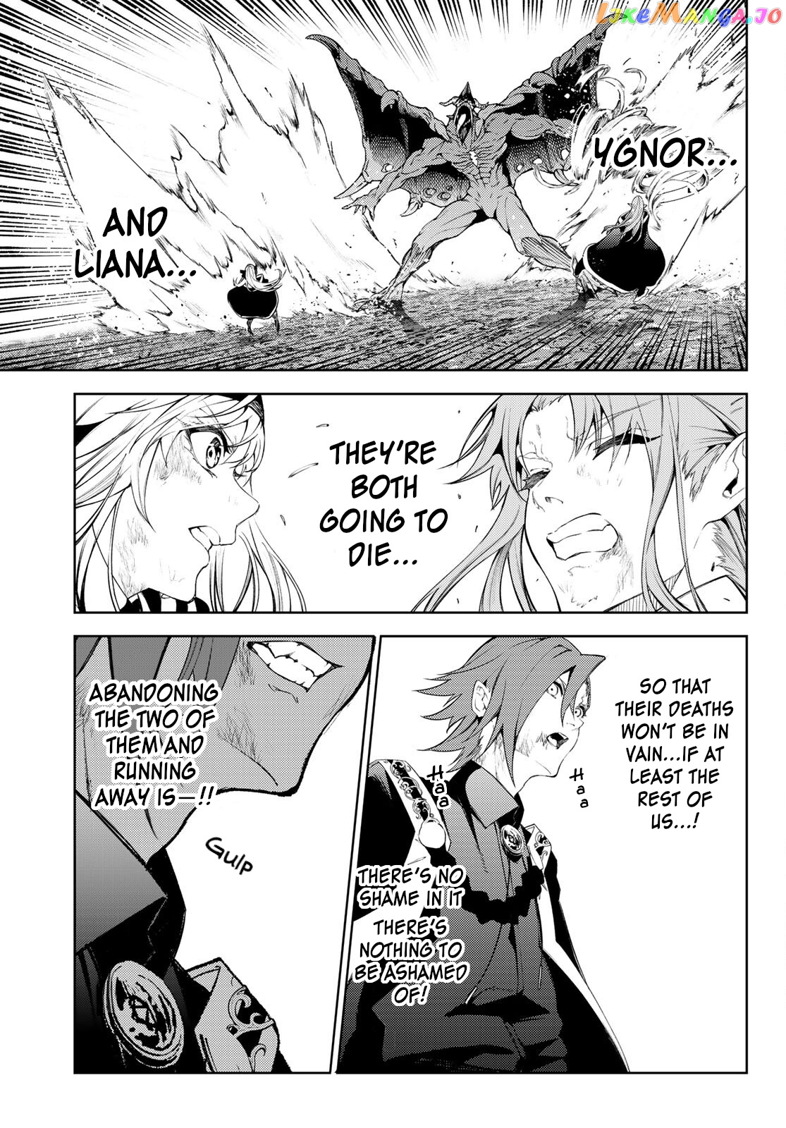 Read Wistoria Wand and Sword En Manga Online