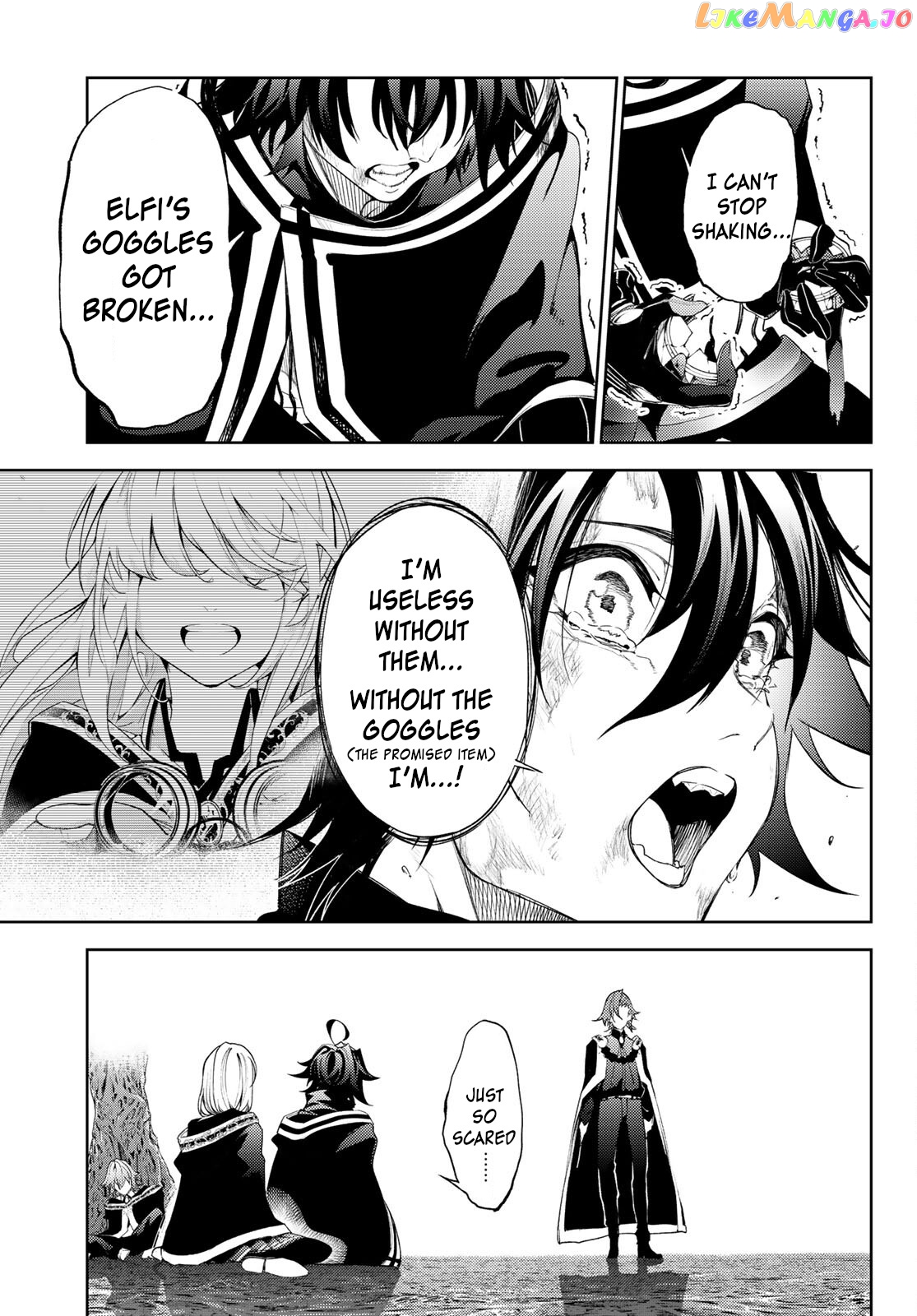 Read Wistoria Wand and Sword En Manga Online