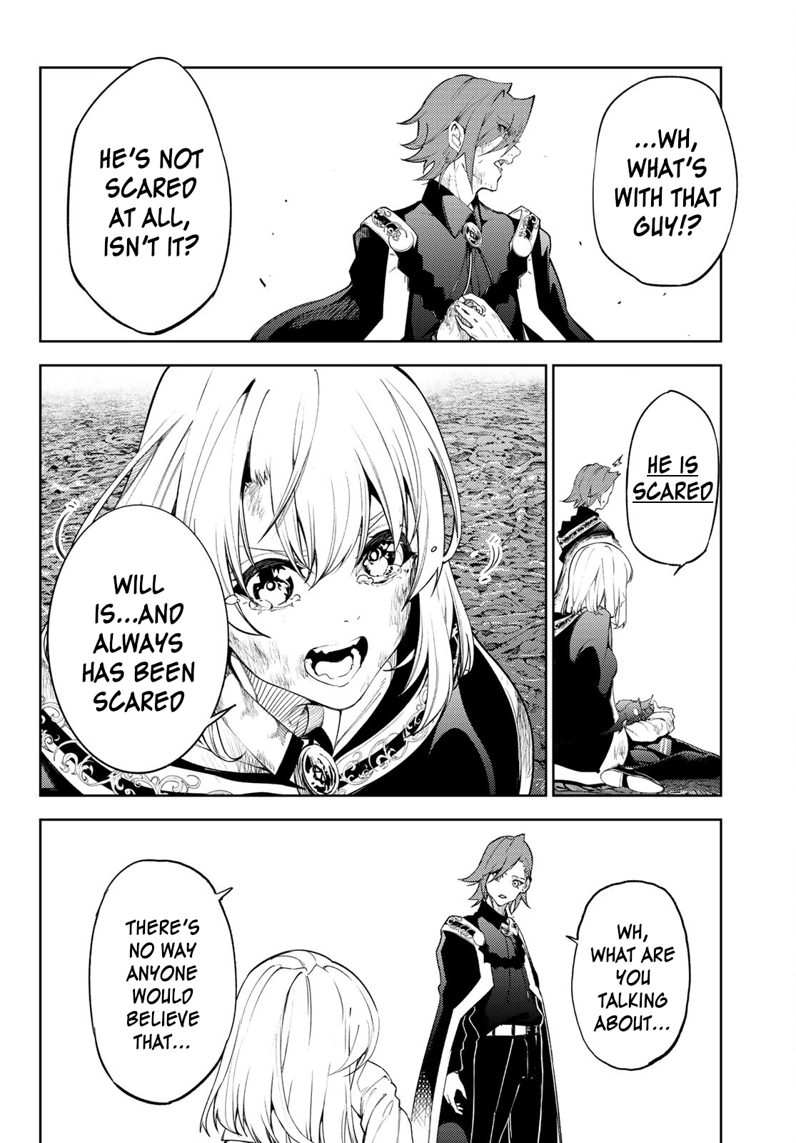 Read Wistoria Wand and Sword En Manga Online