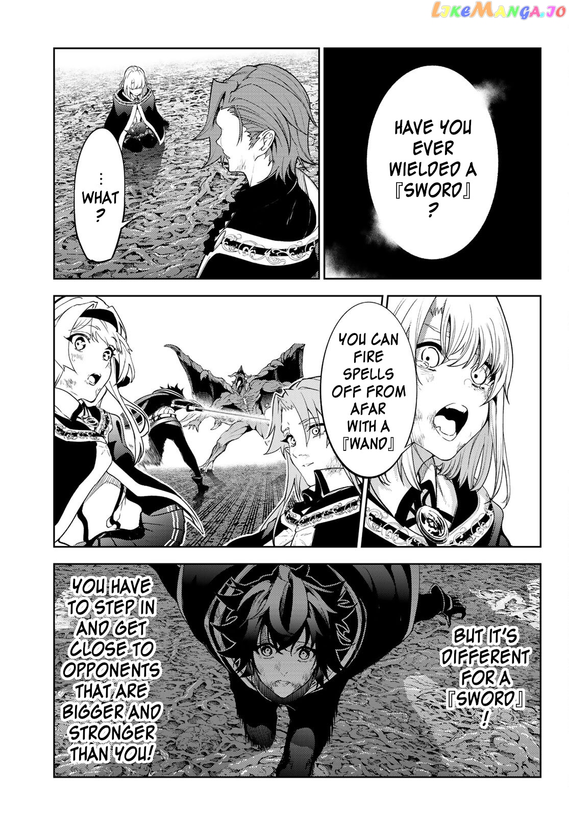 Read Wistoria Wand and Sword En Manga Online