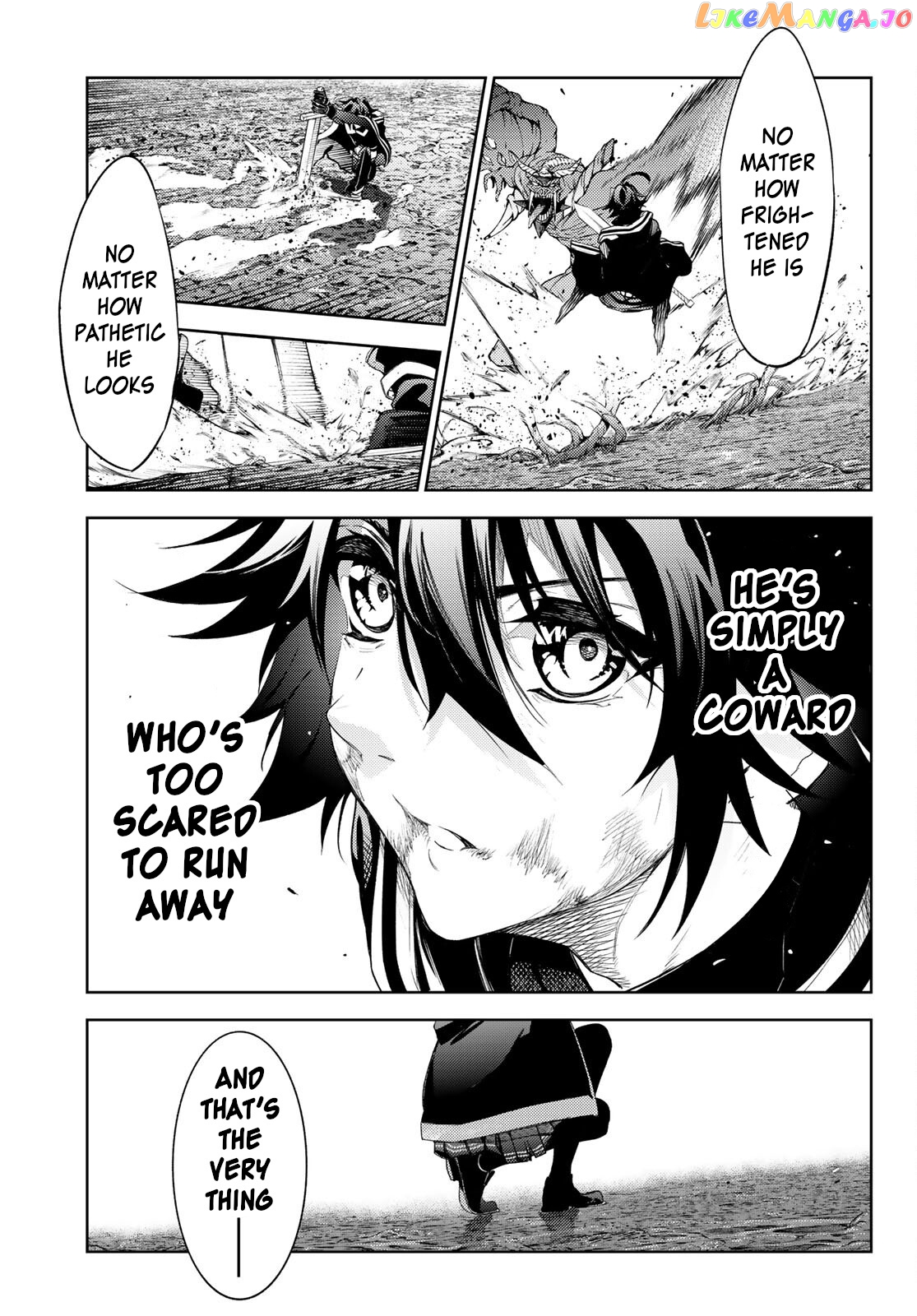 Read Wistoria Wand and Sword En Manga Online