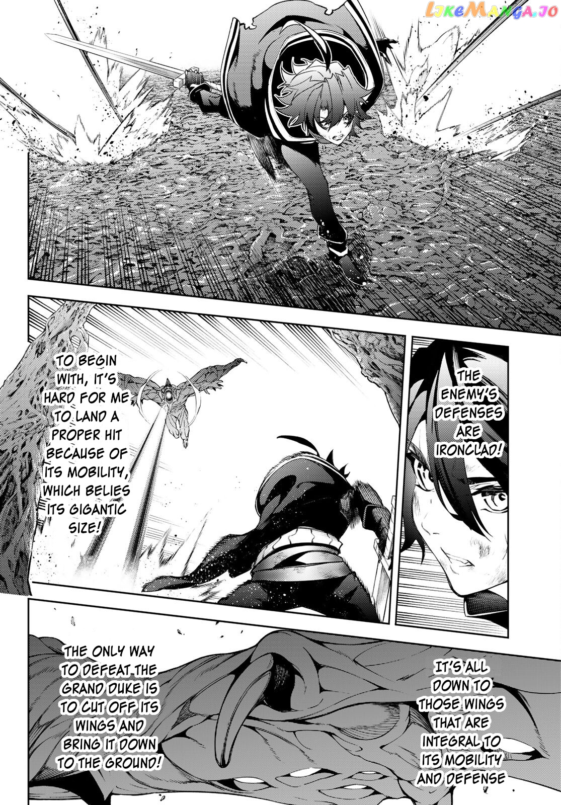 Read Wistoria Wand and Sword En Manga Online