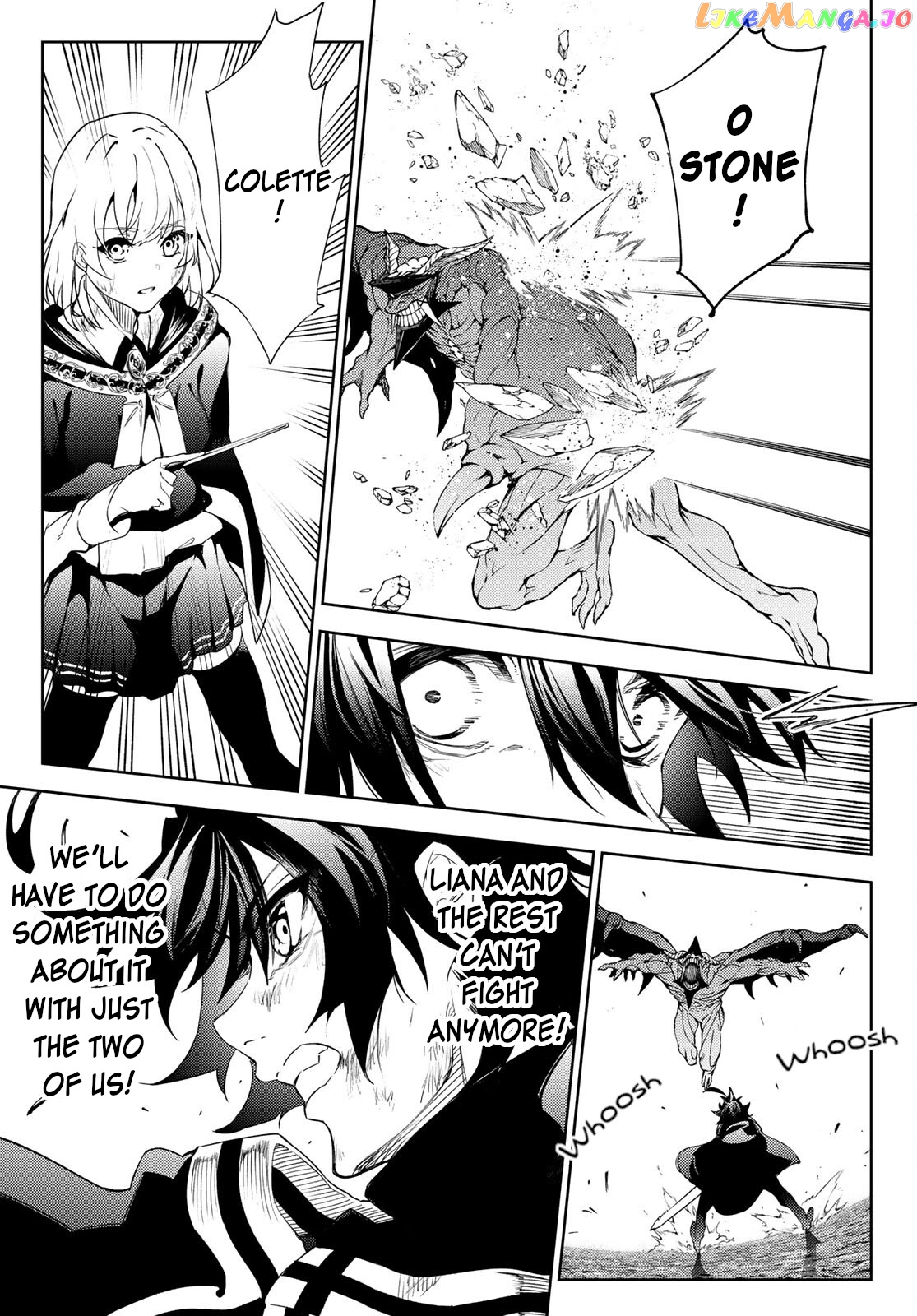 Read Wistoria Wand and Sword En Manga Online