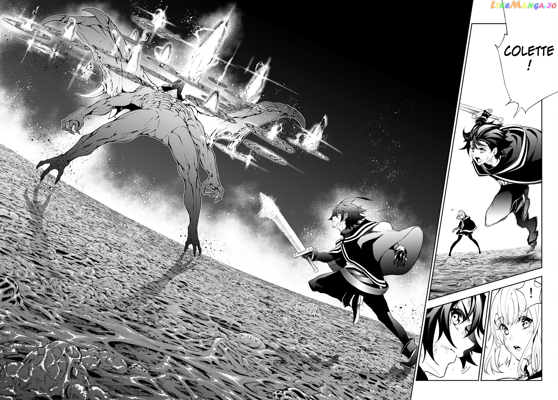 Read Wistoria Wand and Sword En Manga Online