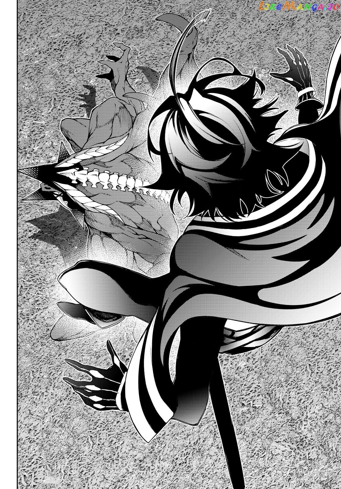 Read Wistoria Wand and Sword En Manga Online