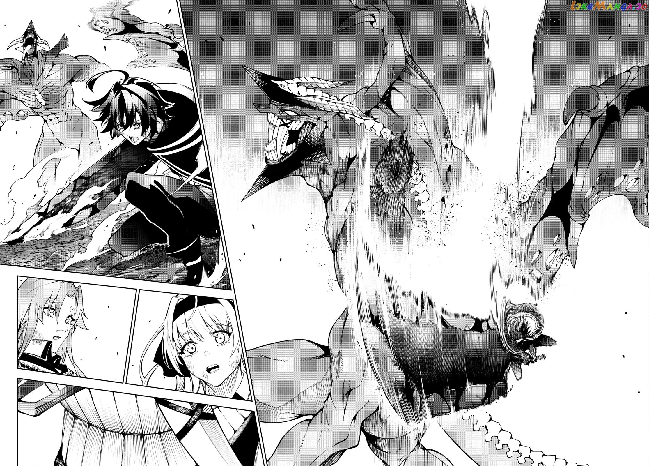 Read Wistoria Wand and Sword En Manga Online