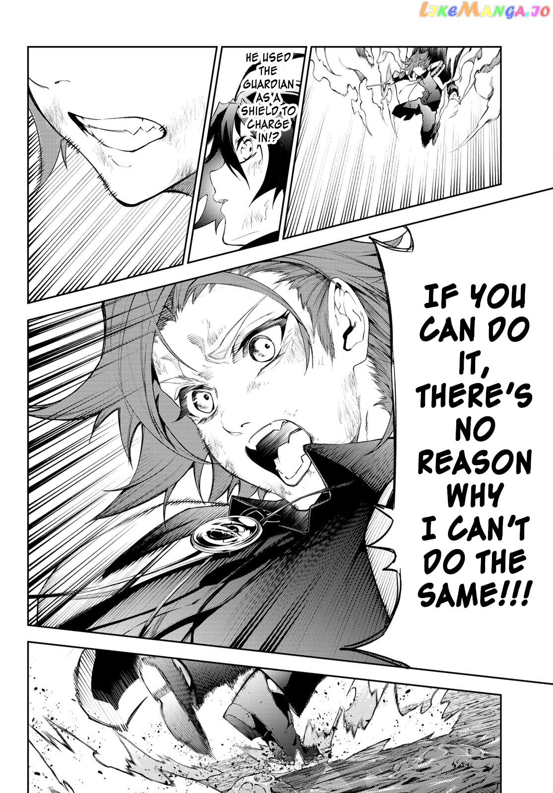 Read Wistoria Wand and Sword En Manga Online