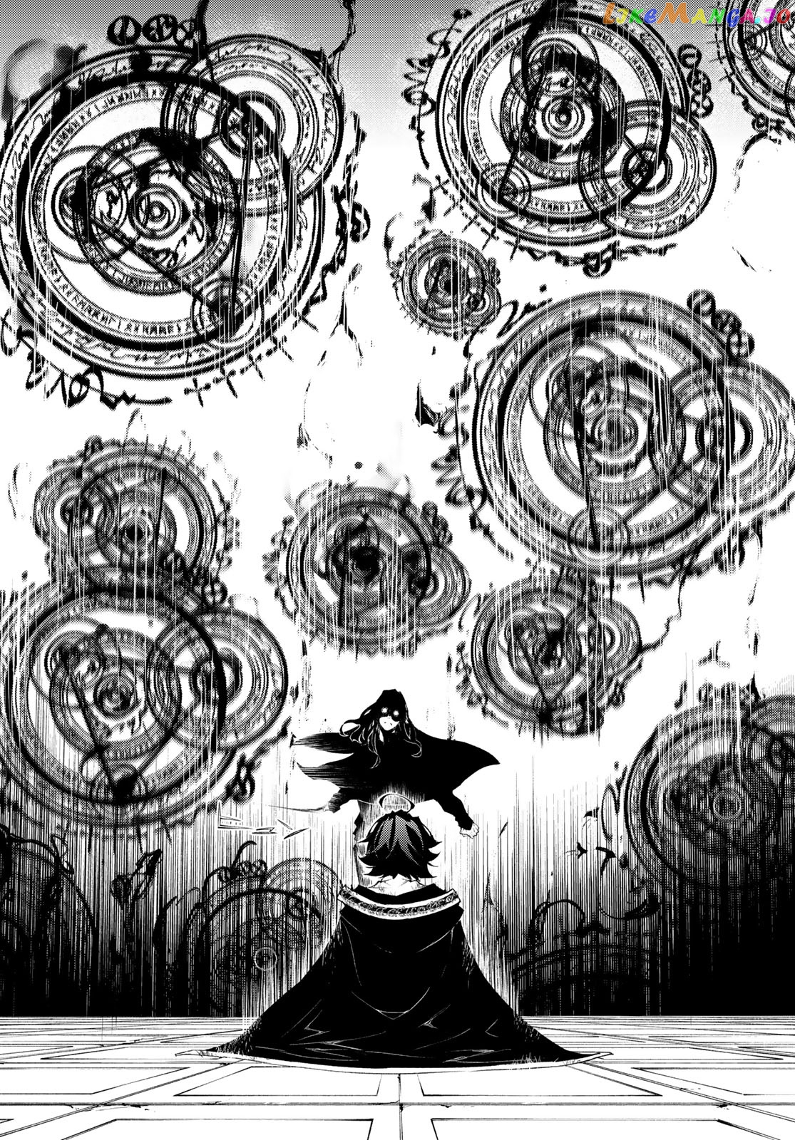 Read Wistoria Wand and Sword En Manga Online