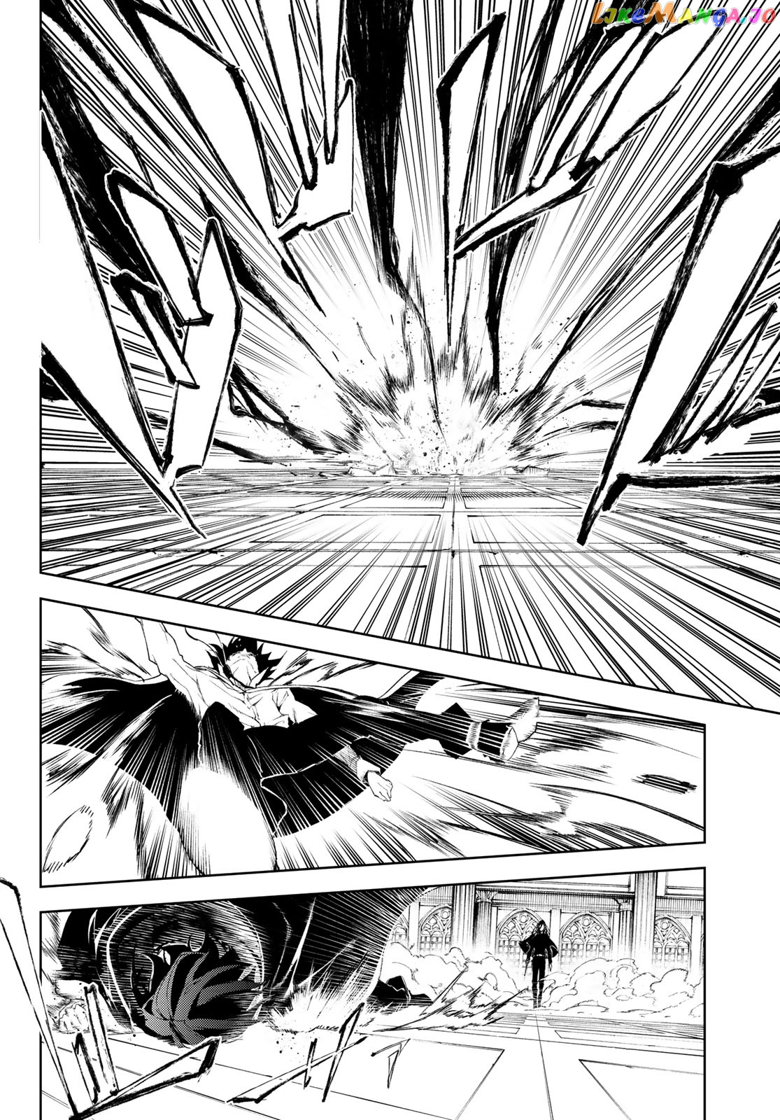 Read Wistoria Wand and Sword En Manga Online