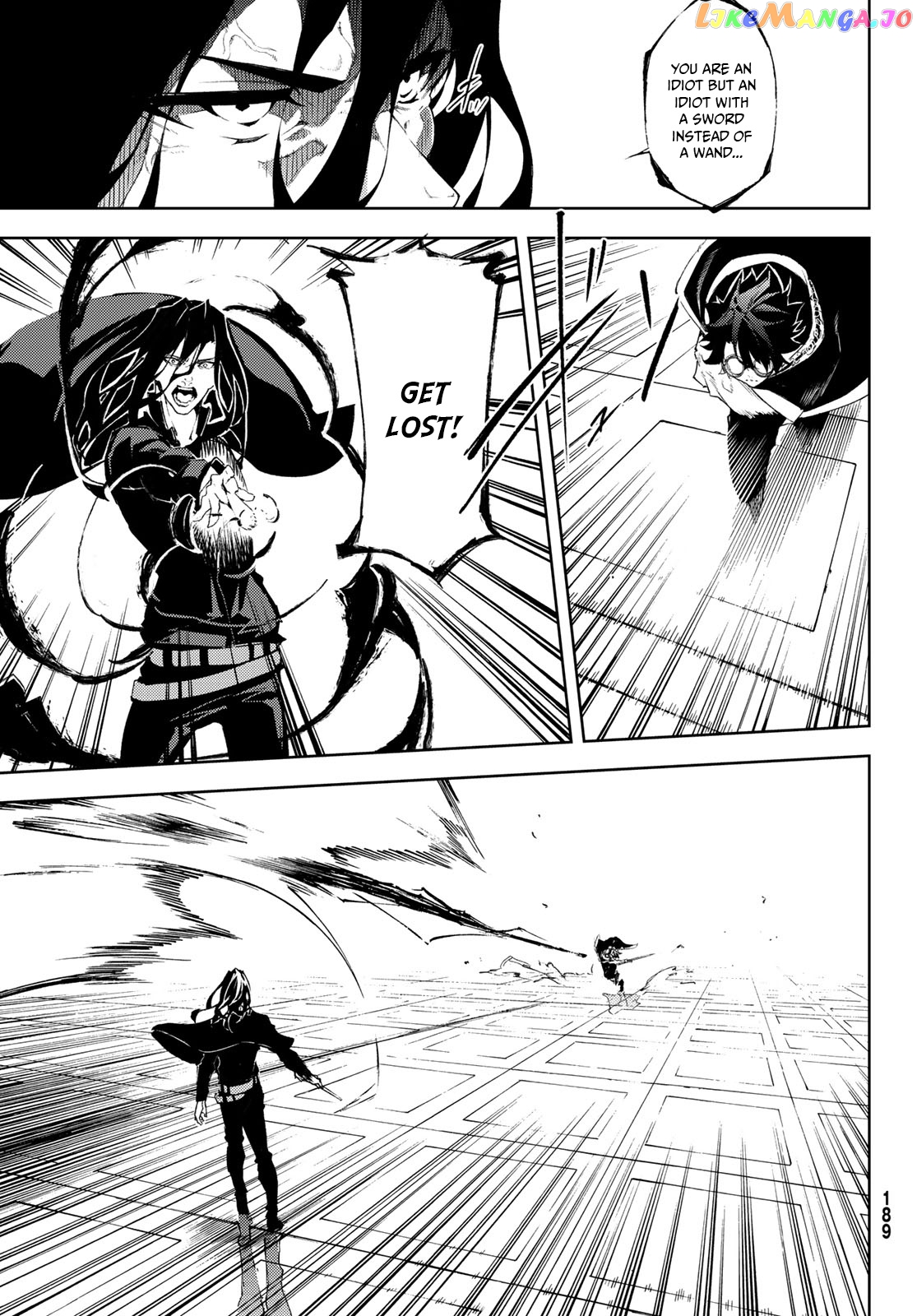 Read Wistoria Wand and Sword En Manga Online