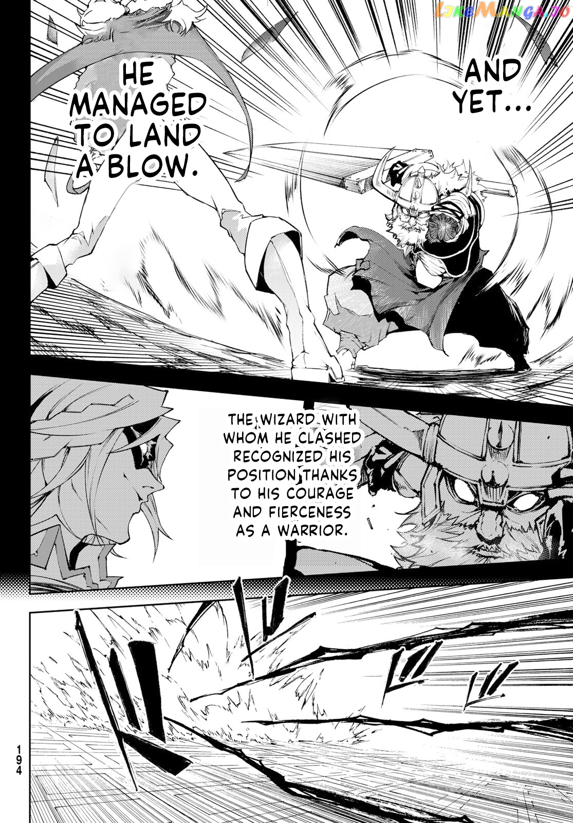 Read Wistoria Wand and Sword En Manga Online
