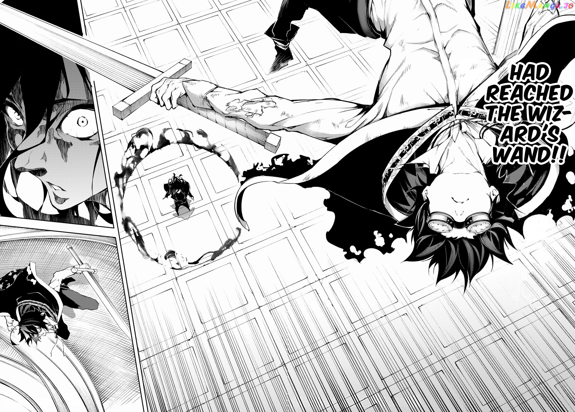 Read Wistoria Wand and Sword En Manga Online