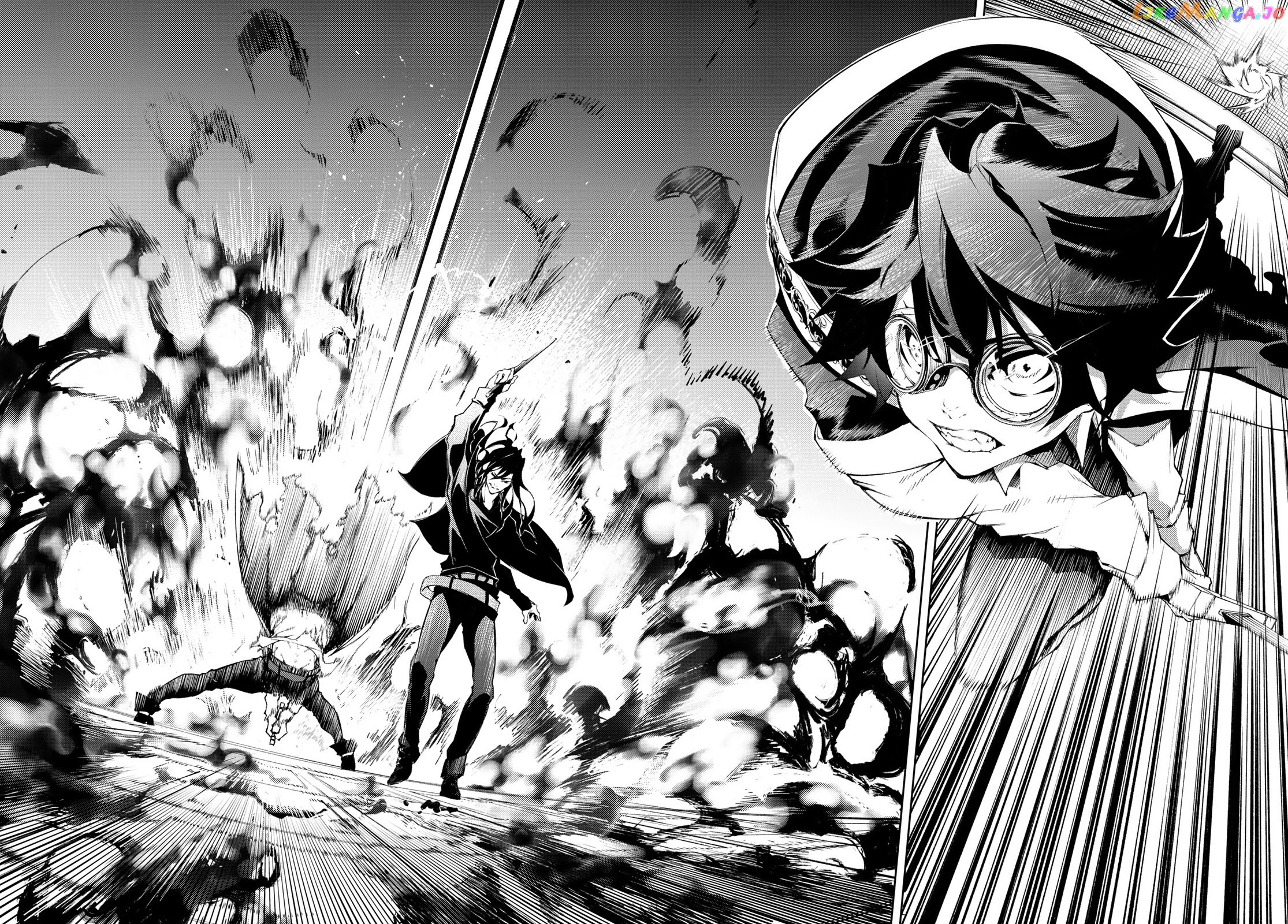 Read Wistoria Wand and Sword En Manga Online