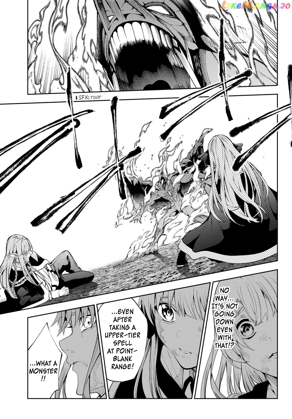 Read Wistoria Wand and Sword En Manga Online