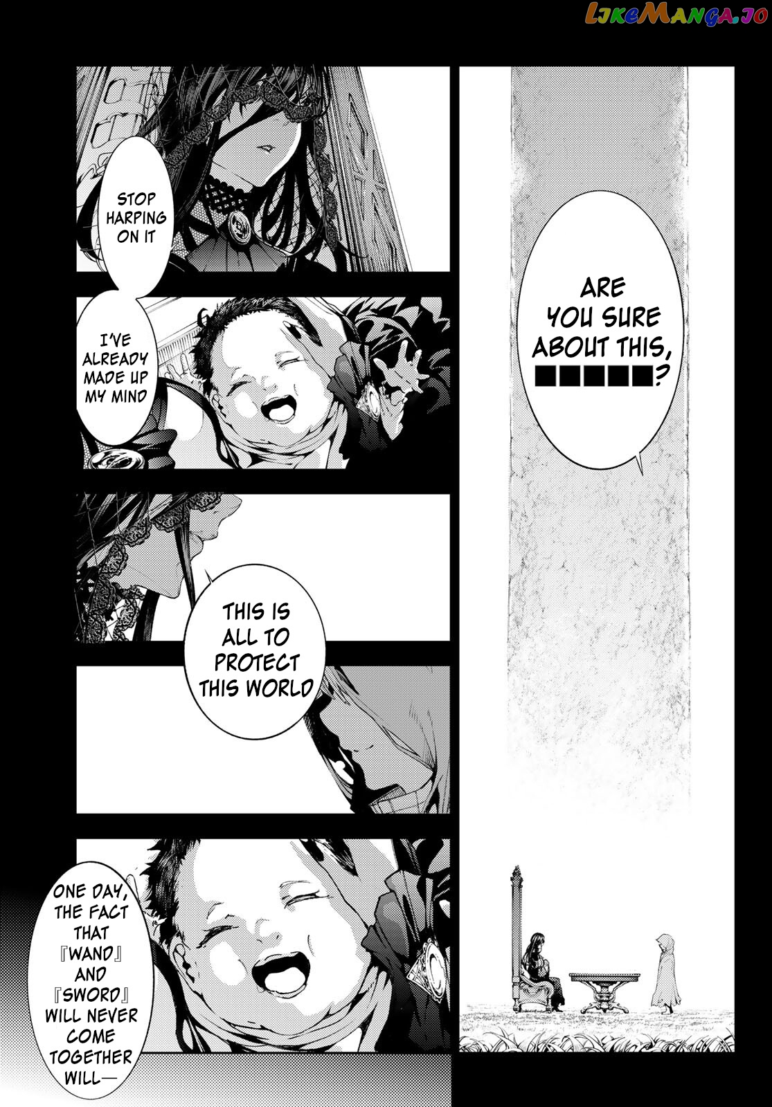 Read Wistoria Wand and Sword En Manga Online