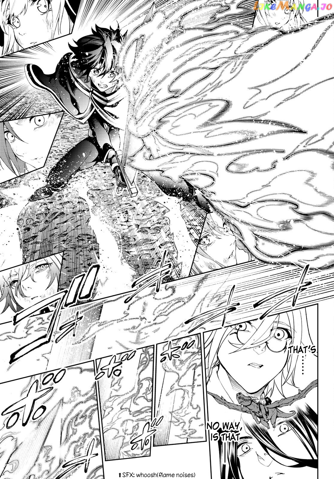 Read Wistoria Wand and Sword En Manga Online