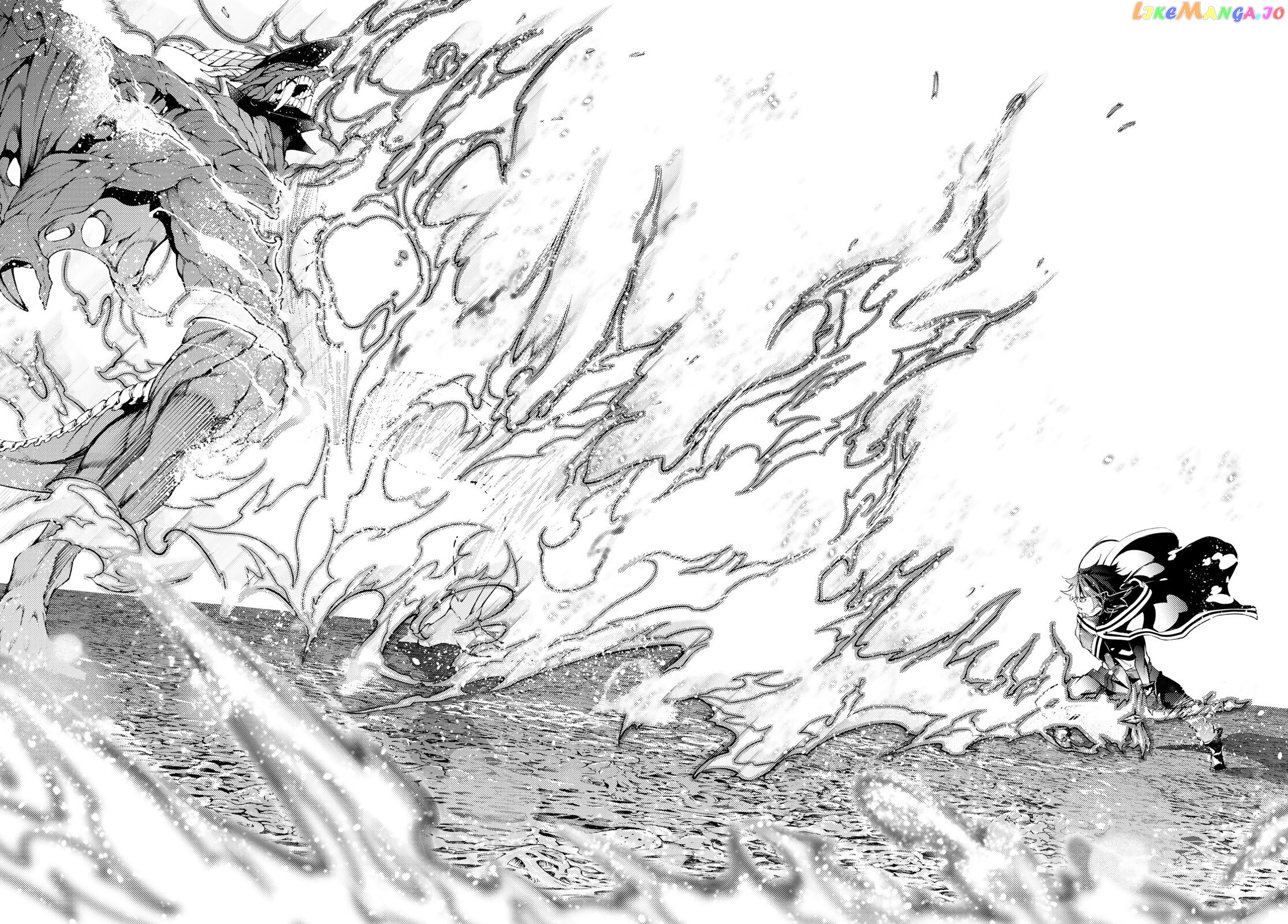 Read Wistoria Wand and Sword En Manga Online