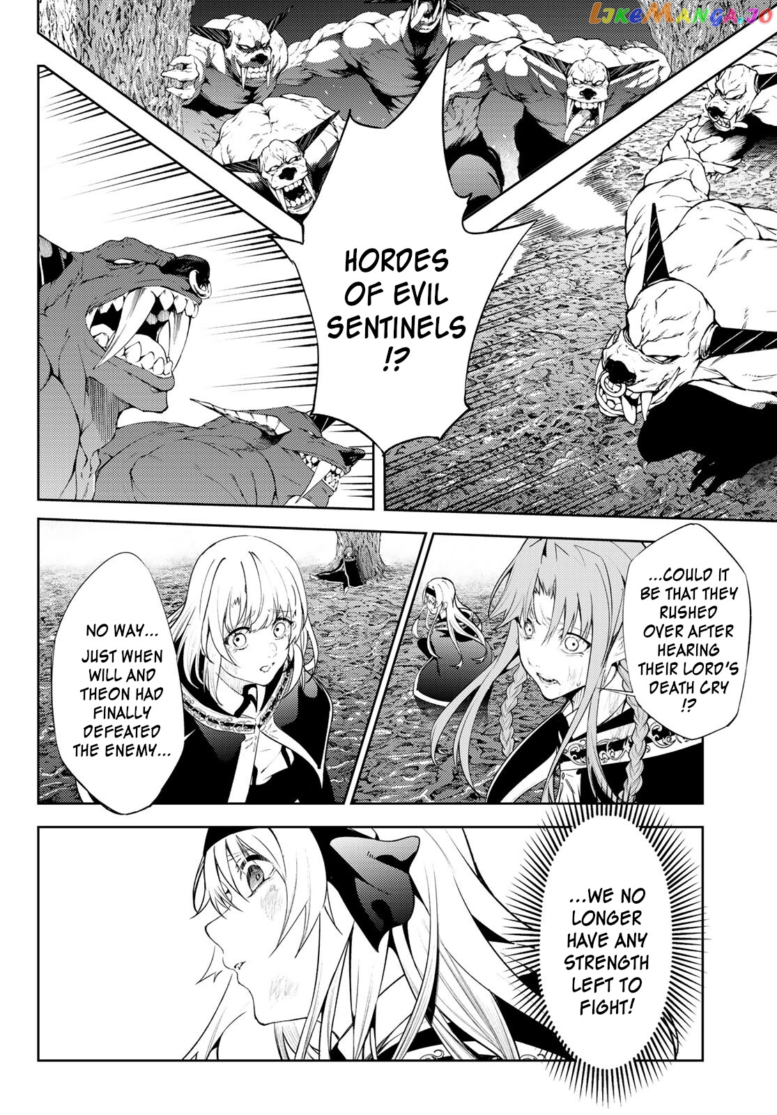 Read Wistoria Wand and Sword En Manga Online