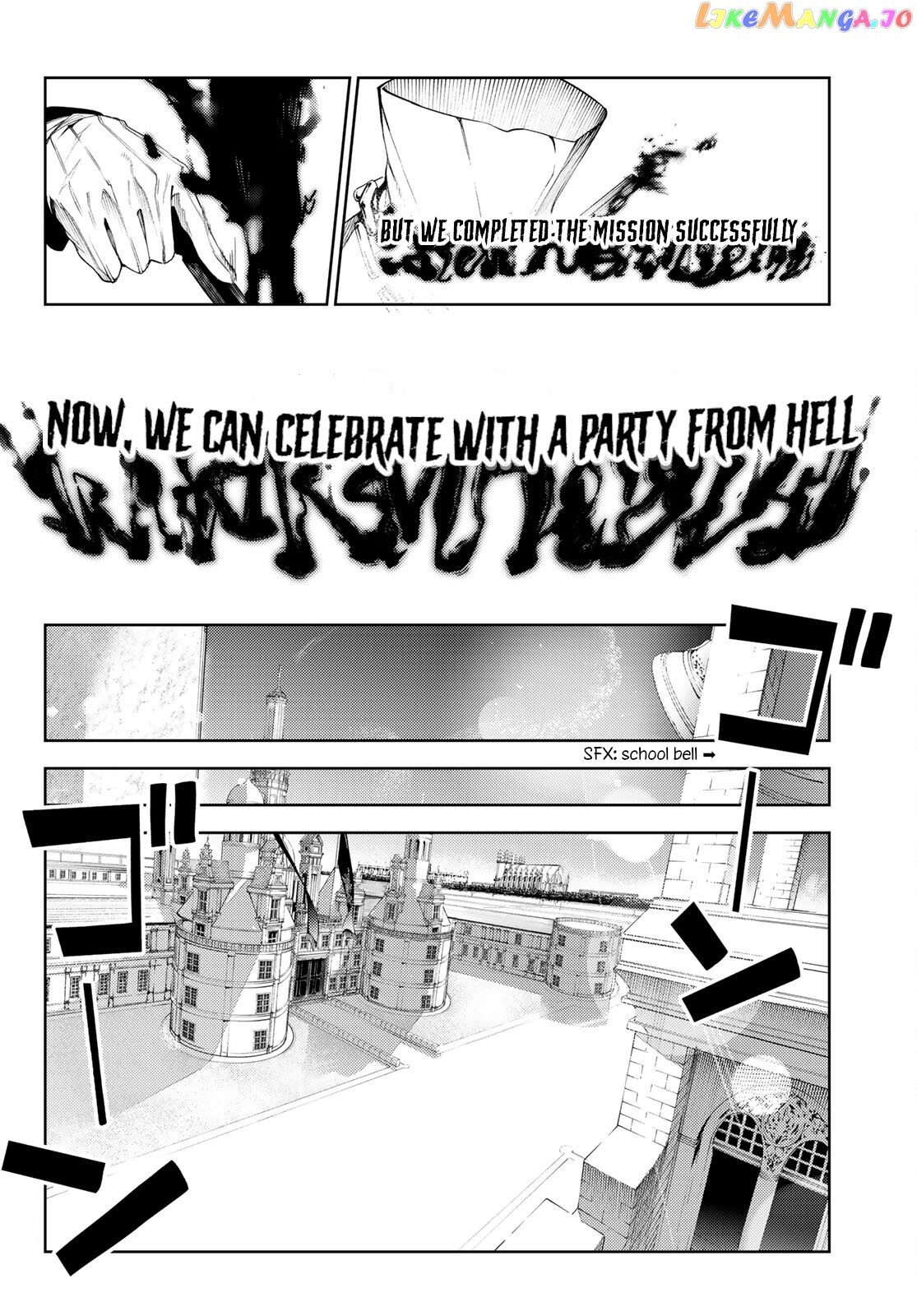 Read Wistoria Wand and Sword En Manga Online