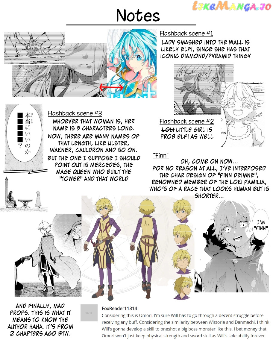 Read Wistoria Wand and Sword En Manga Online