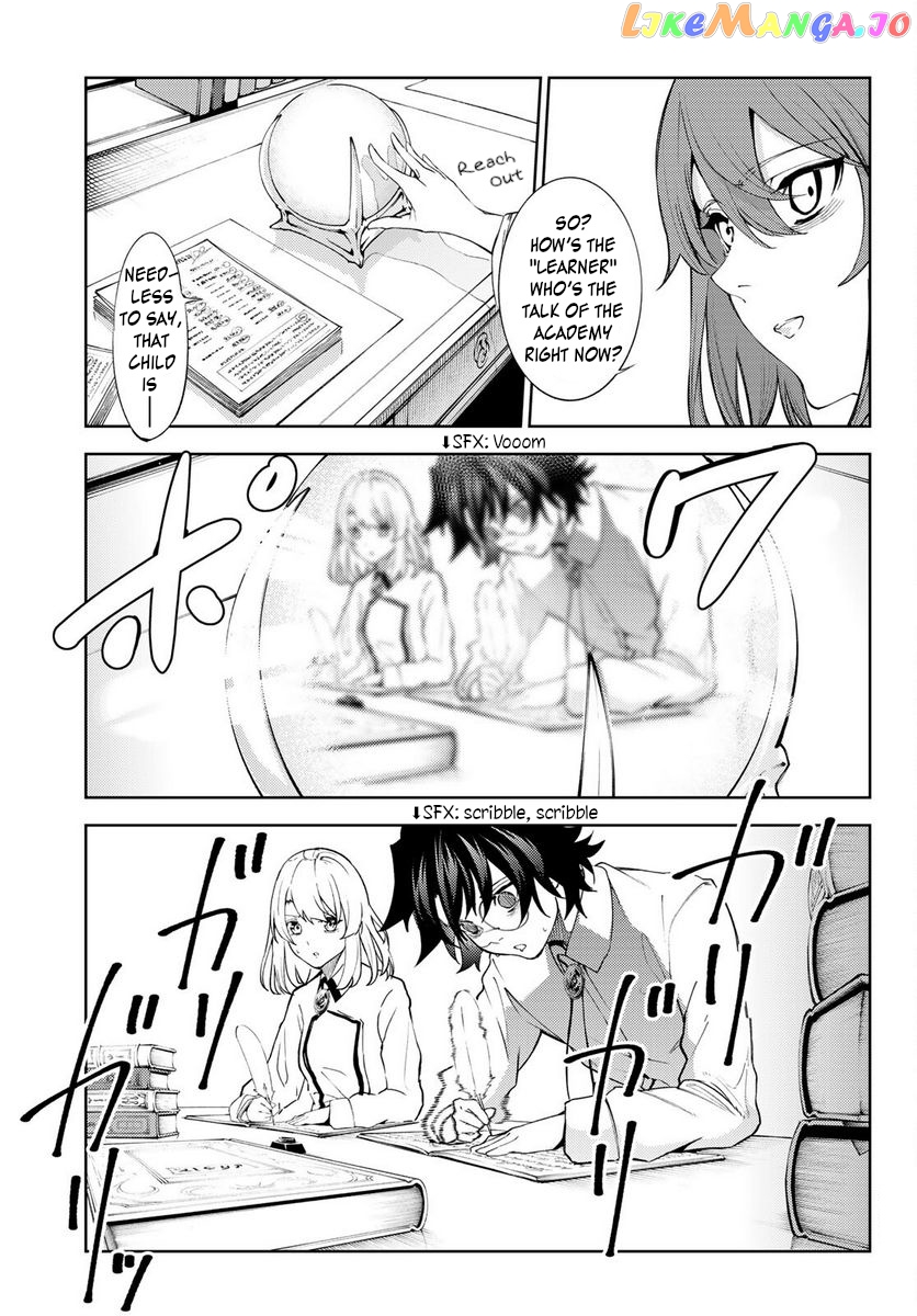 Read Wistoria Wand and Sword En Manga Online