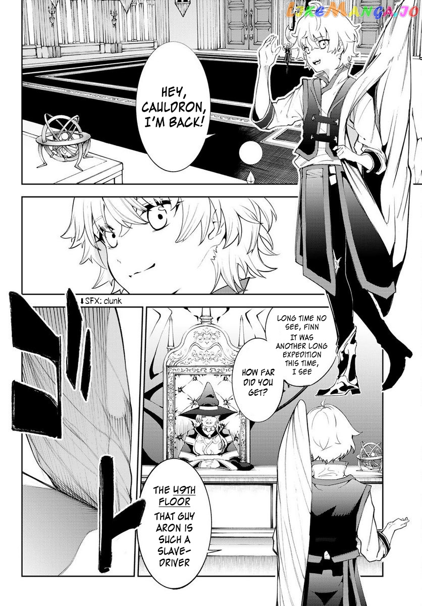 Read Wistoria Wand and Sword En Manga Online