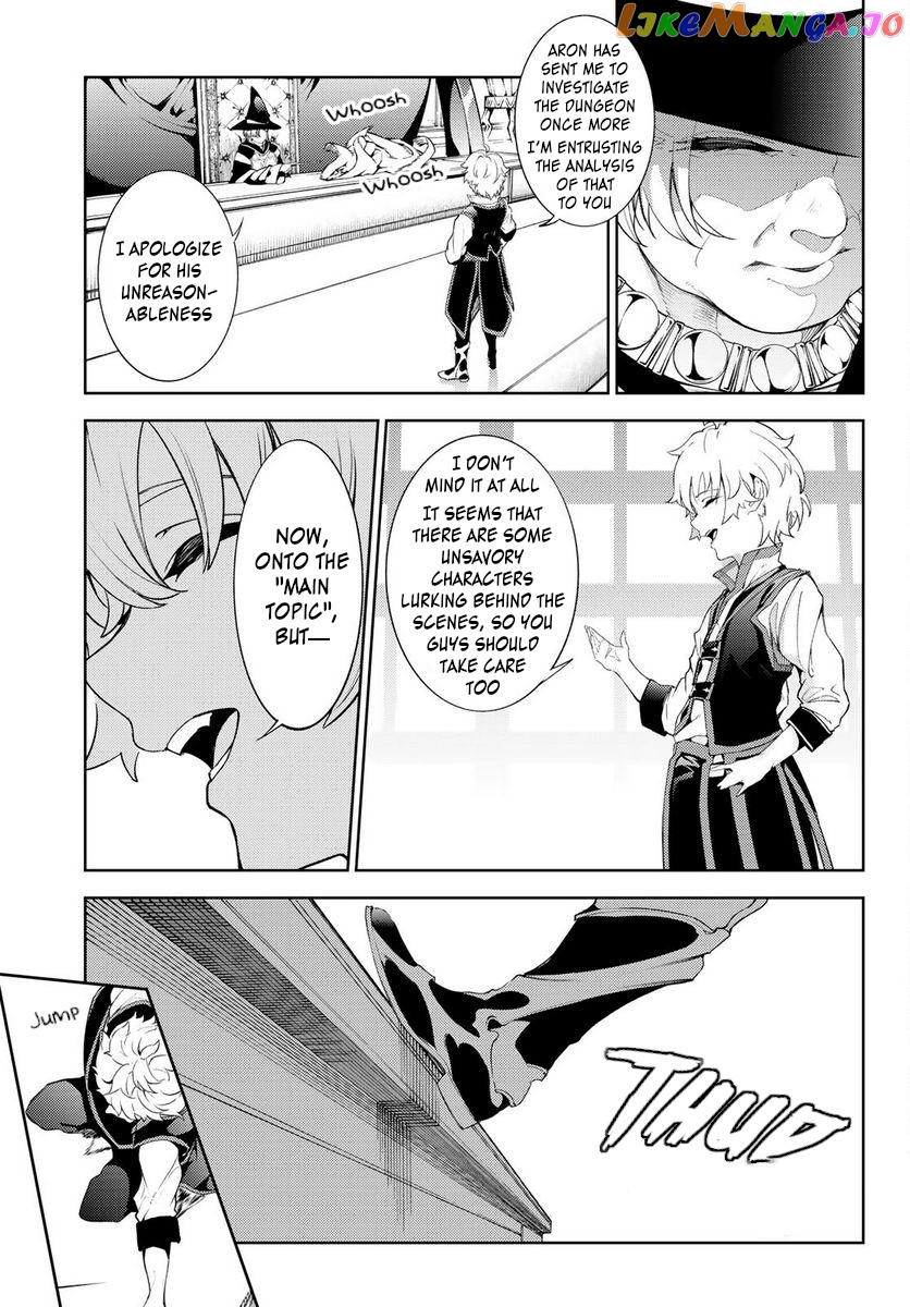 Read Wistoria Wand and Sword En Manga Online