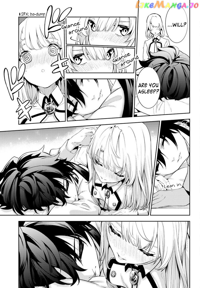 Read Wistoria Wand and Sword En Manga Online