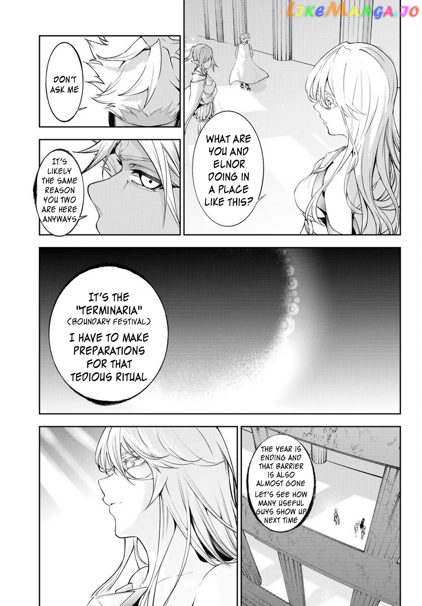 Read Wistoria Wand and Sword En Manga Online