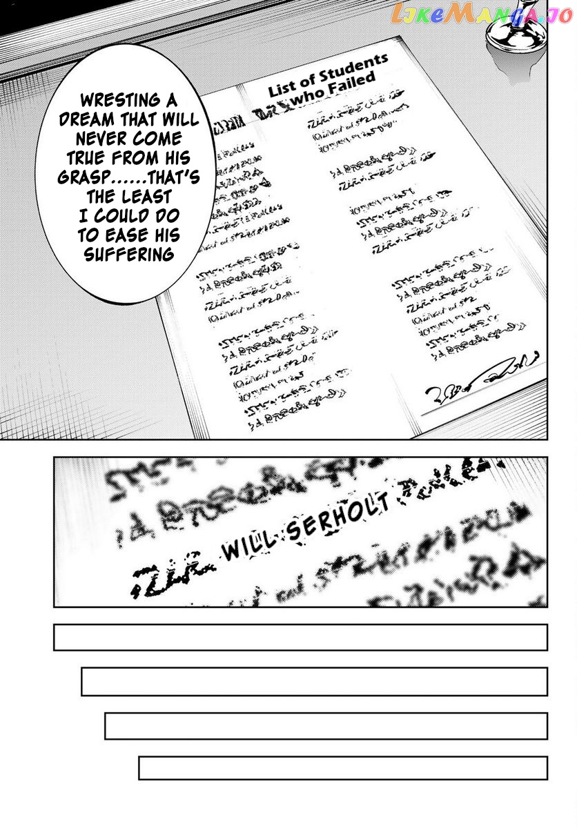 Read Wistoria Wand and Sword En Manga Online
