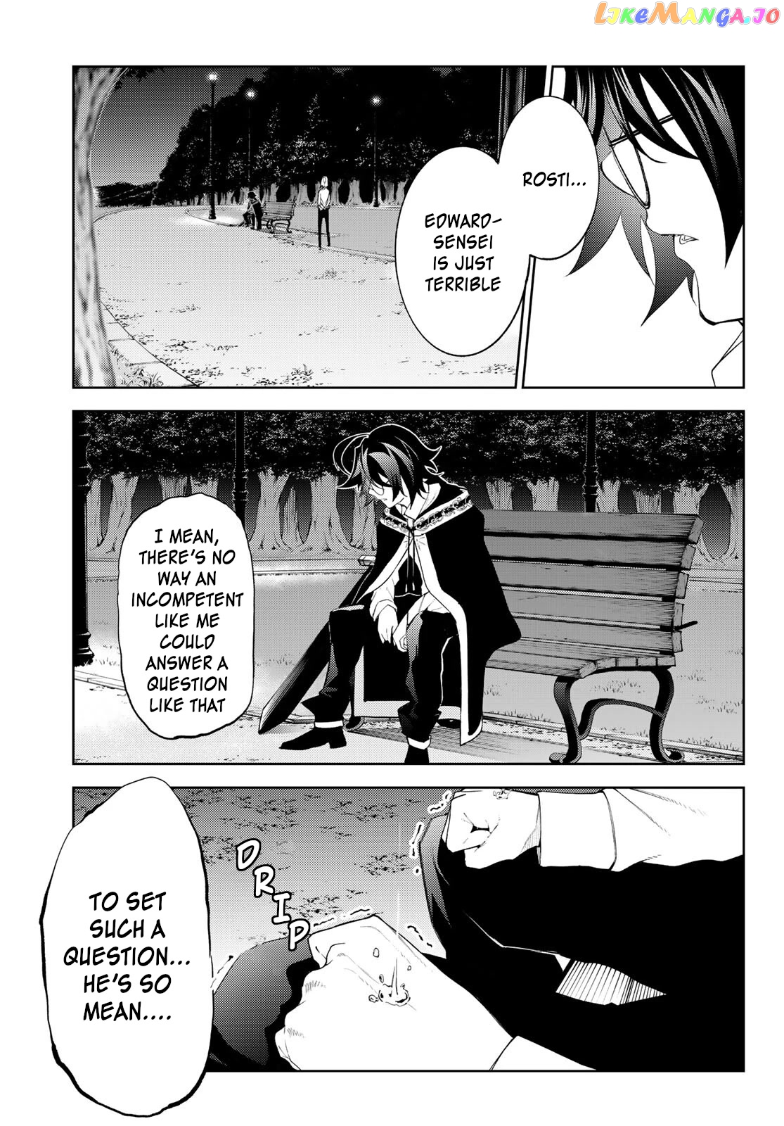 Read Wistoria Wand and Sword En Manga Online