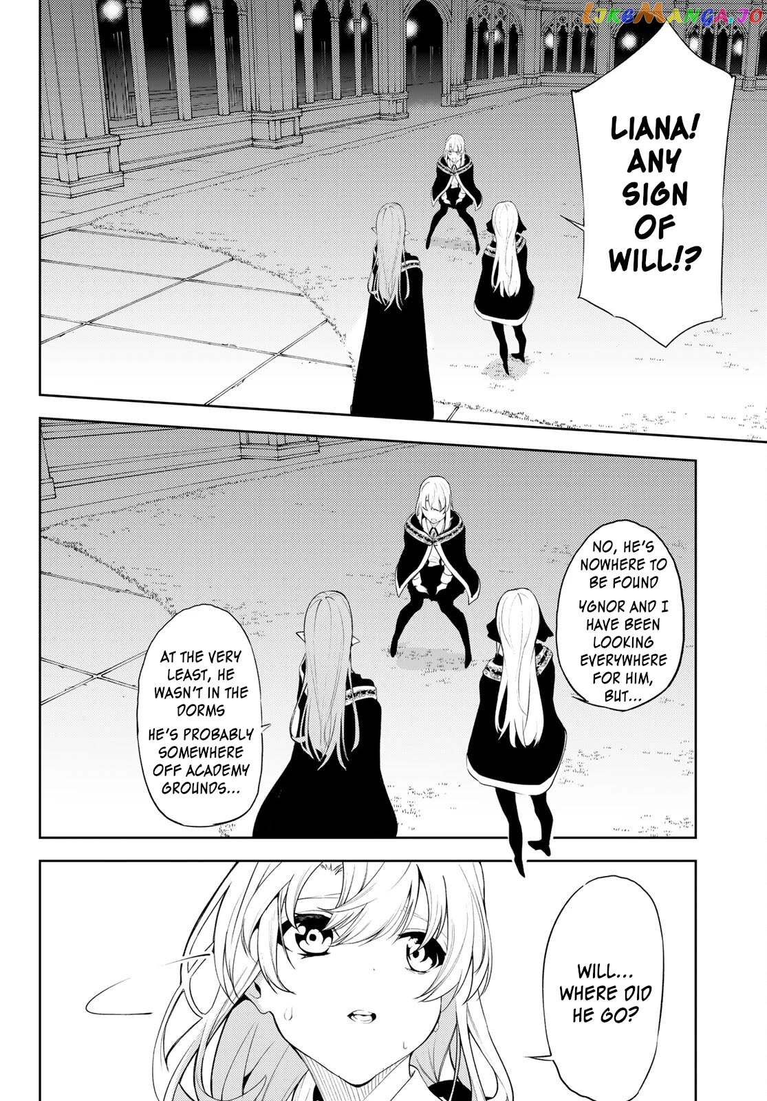 Read Wistoria Wand and Sword En Manga Online