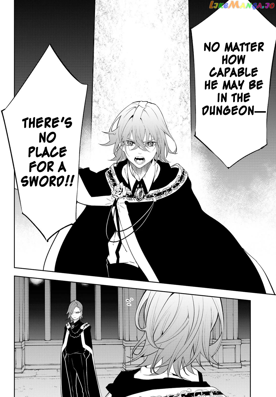 Read Wistoria Wand and Sword En Manga Online