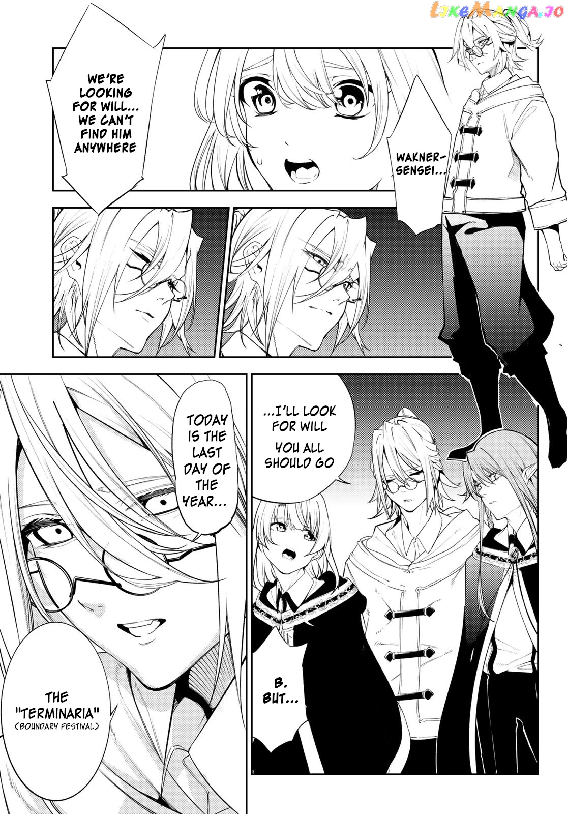 Read Wistoria Wand and Sword En Manga Online