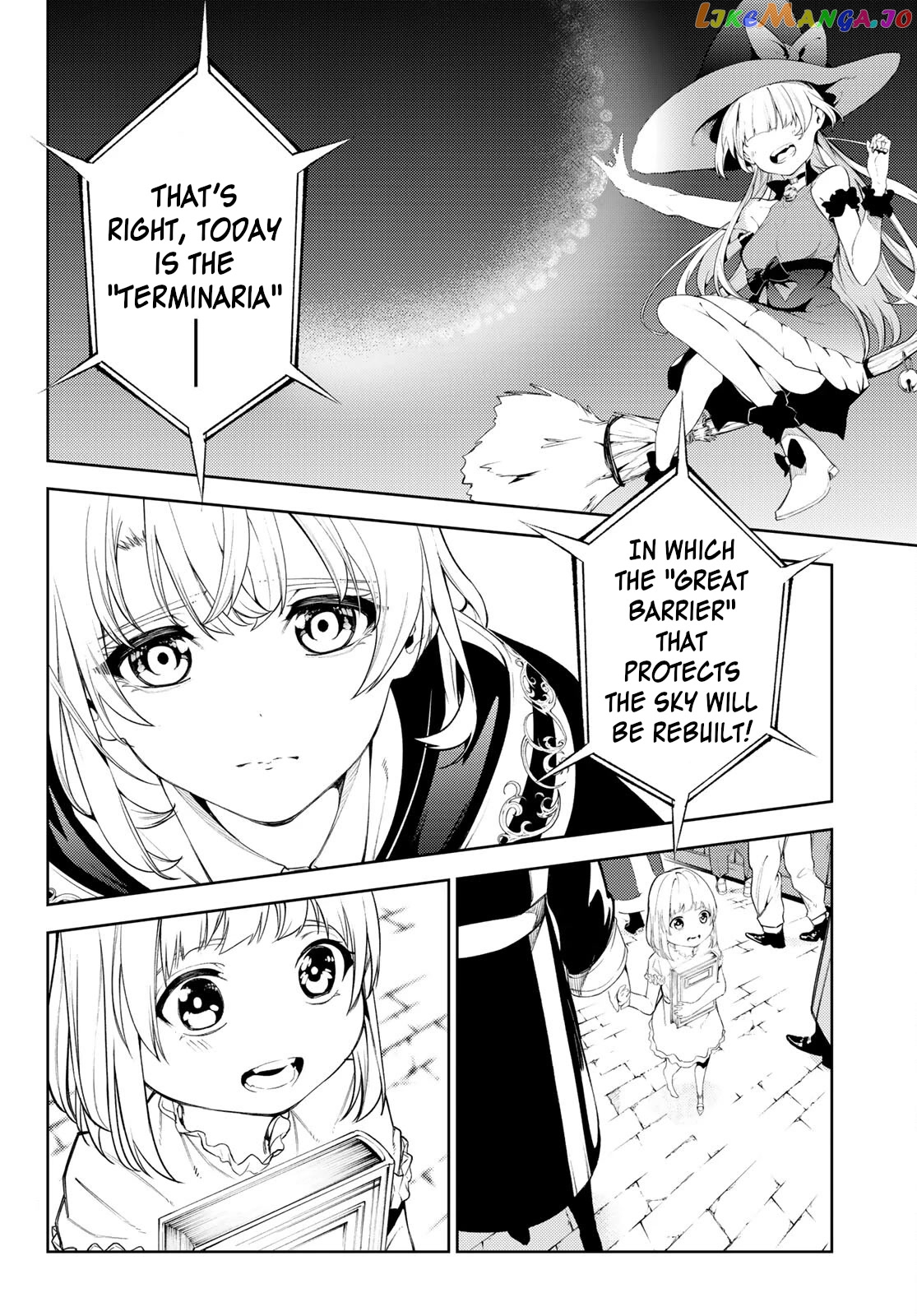 Read Wistoria Wand and Sword En Manga Online