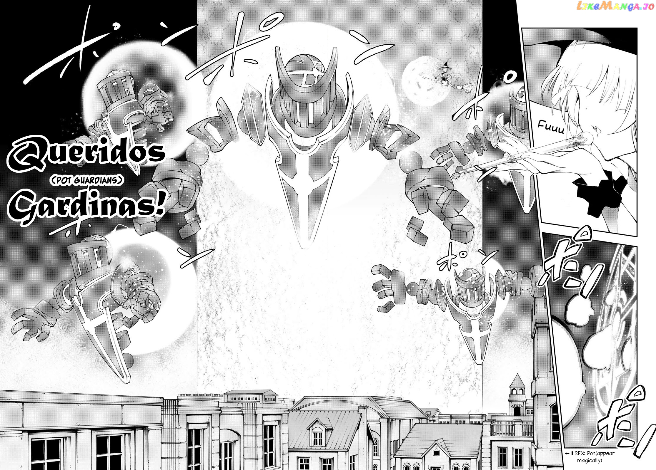 Read Wistoria Wand and Sword En Manga Online
