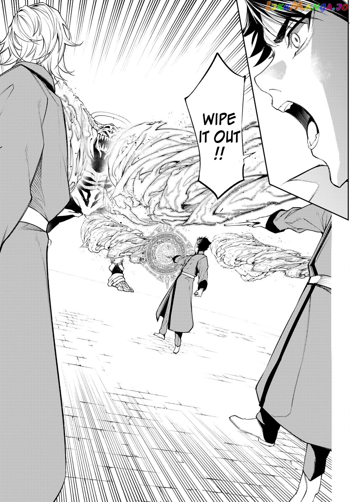 Read Wistoria Wand and Sword En Manga Online
