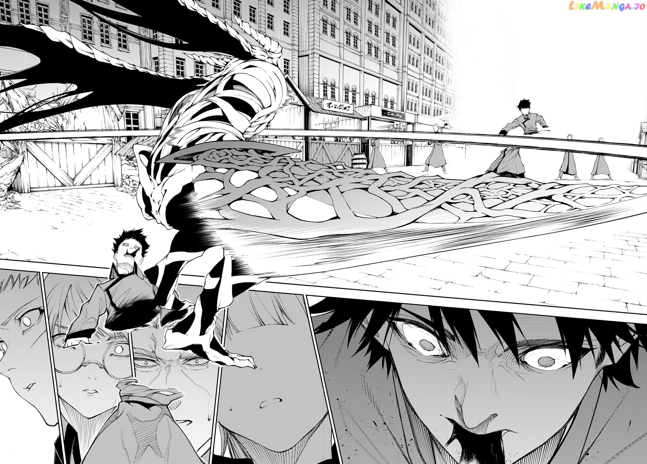 Read Wistoria Wand and Sword En Manga Online