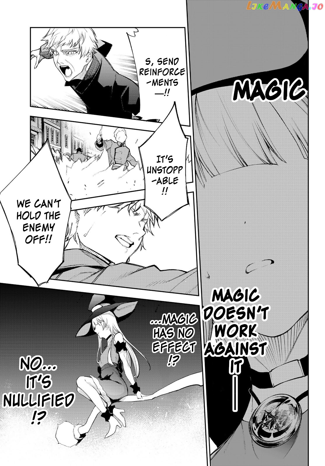 Read Wistoria Wand and Sword En Manga Online