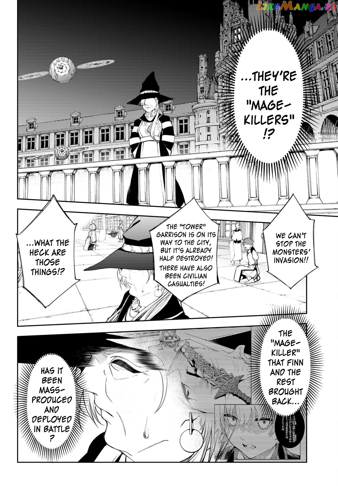 Read Wistoria Wand and Sword En Manga Online