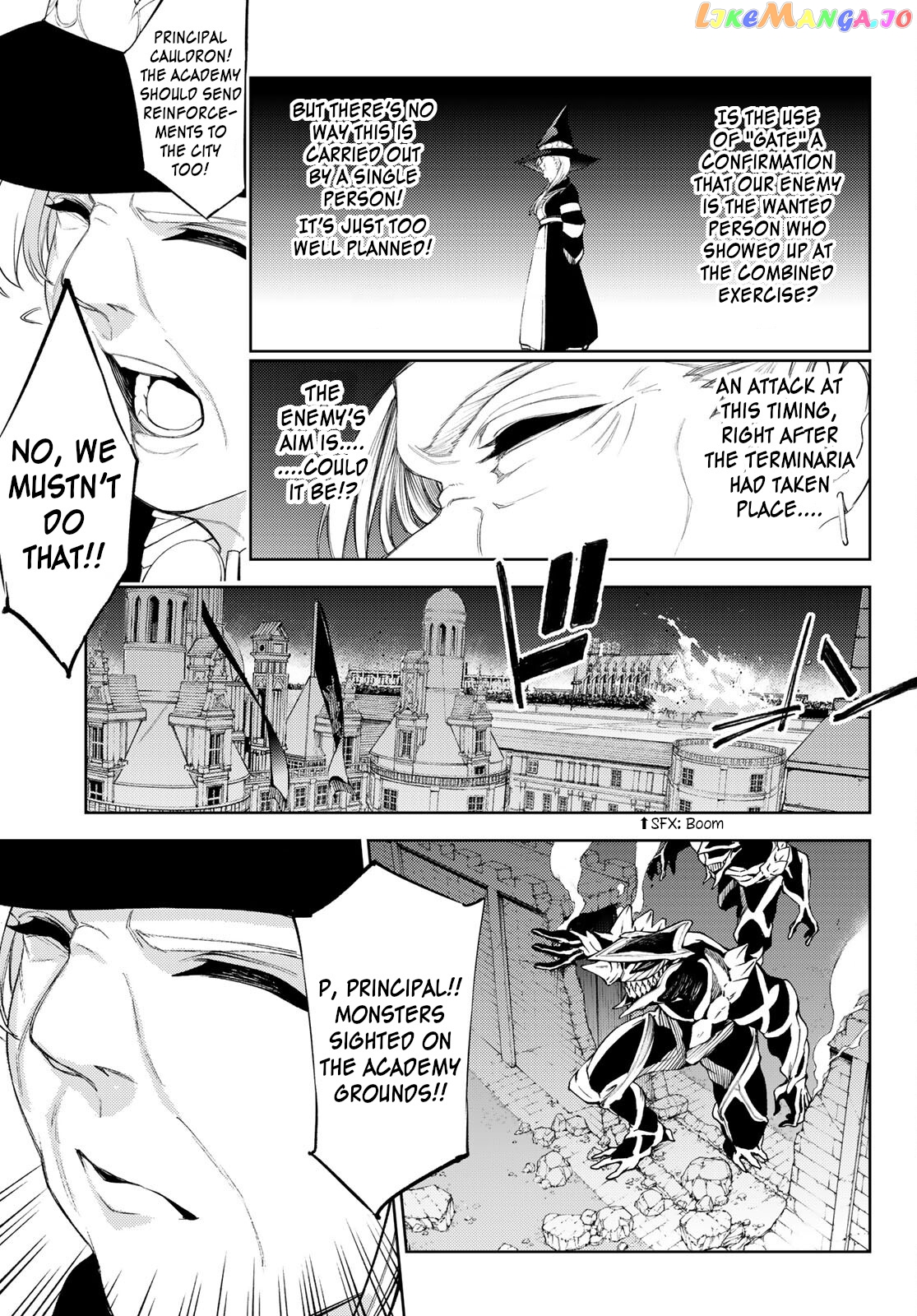Read Wistoria Wand and Sword En Manga Online