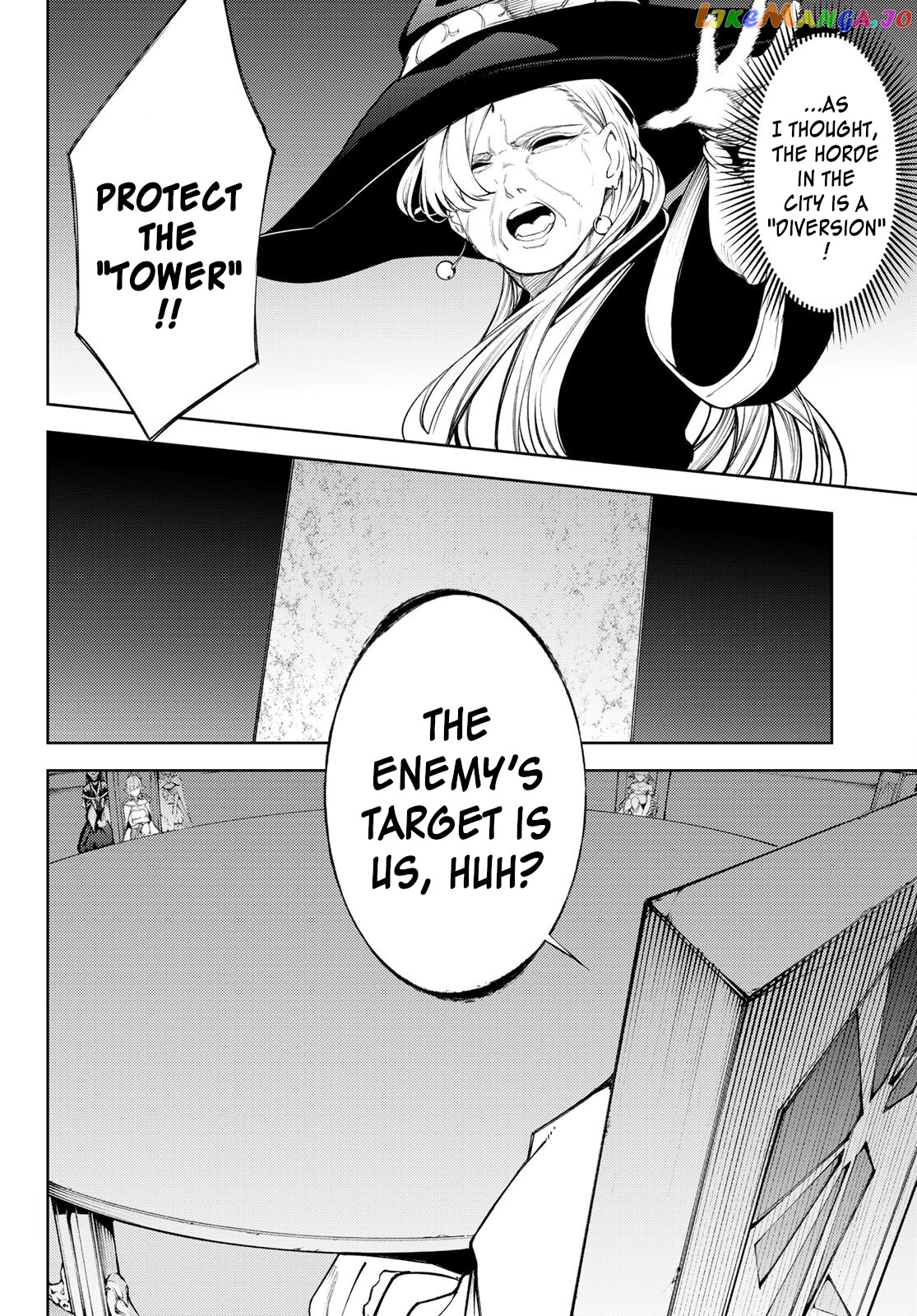 Read Wistoria Wand and Sword En Manga Online
