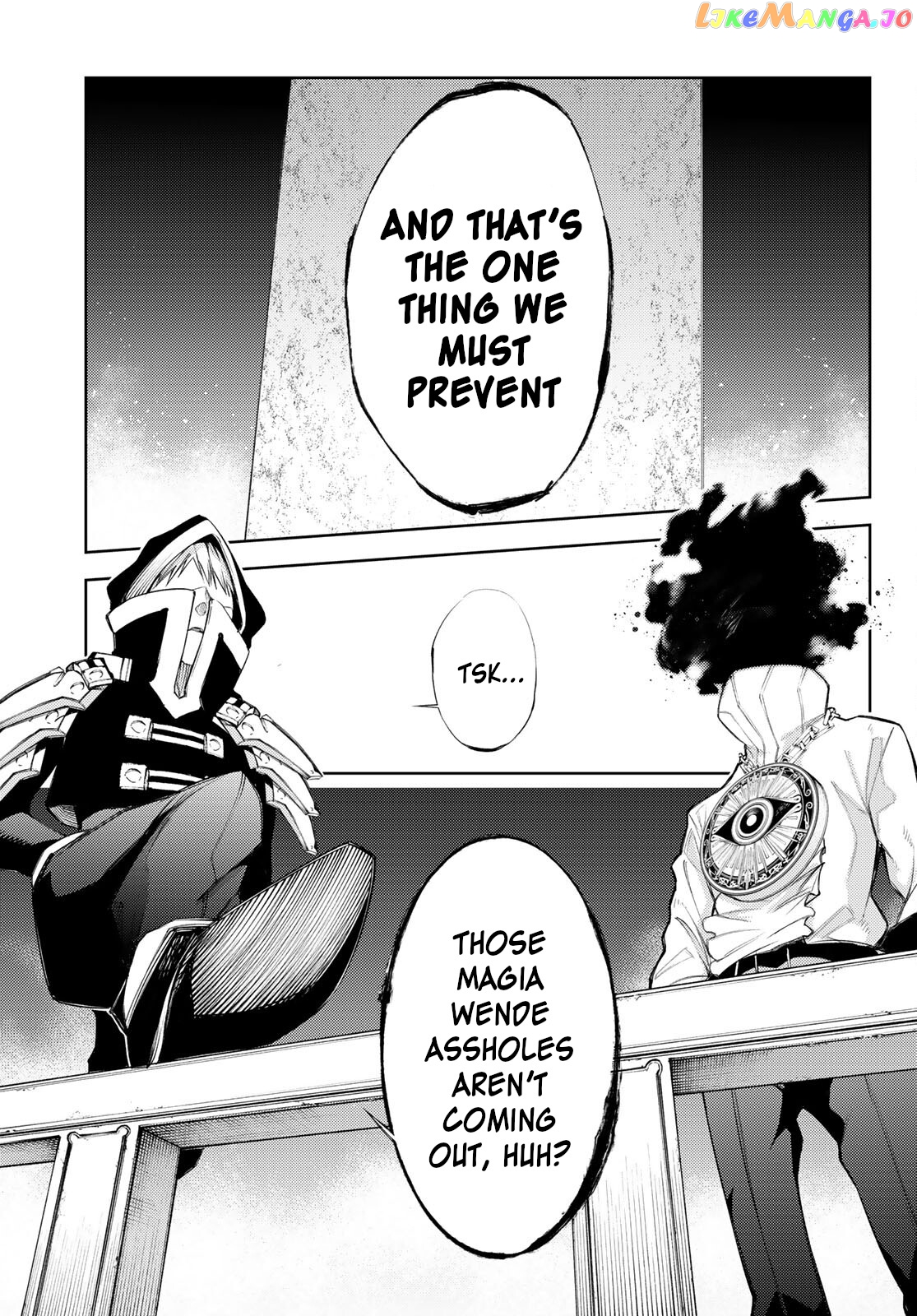 Read Wistoria Wand and Sword En Manga Online