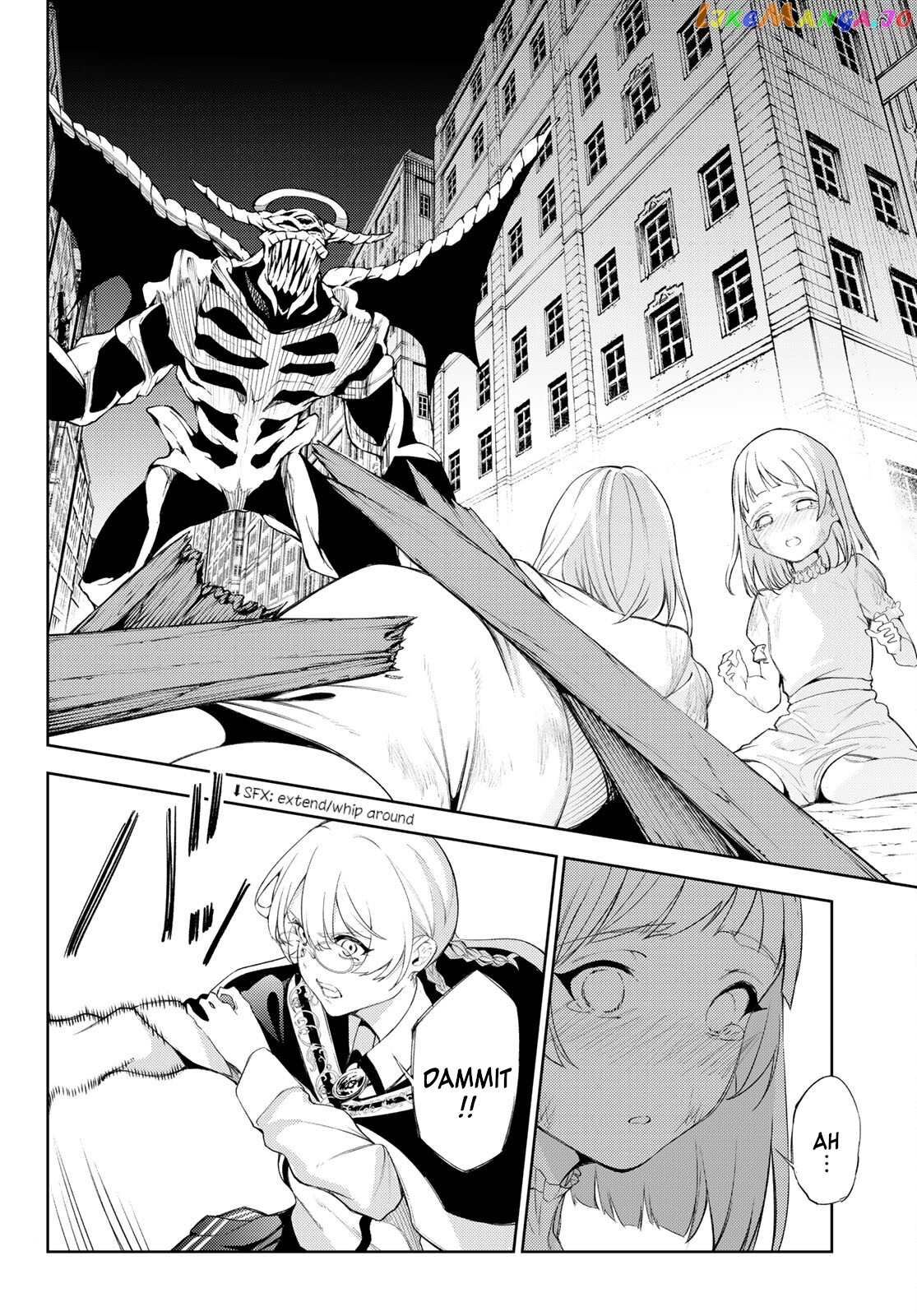 Read Wistoria Wand and Sword En Manga Online