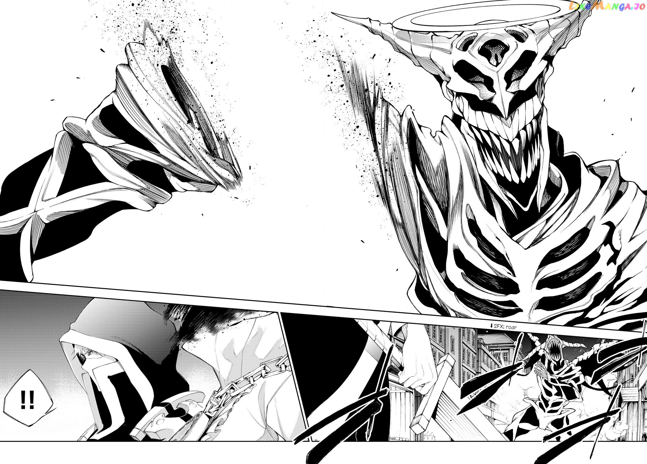 Read Wistoria Wand and Sword En Manga Online