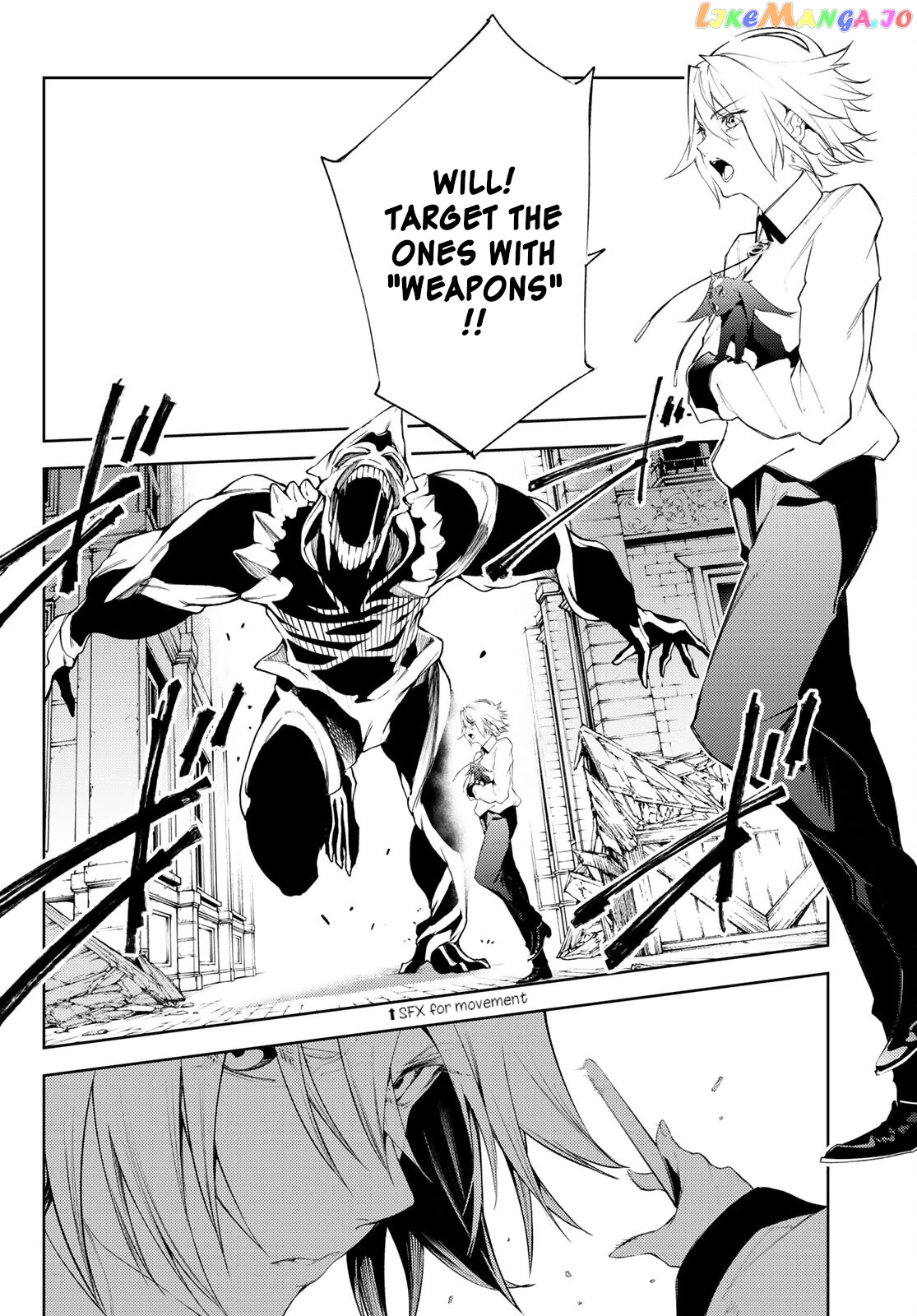 Read Wistoria Wand and Sword En Manga Online