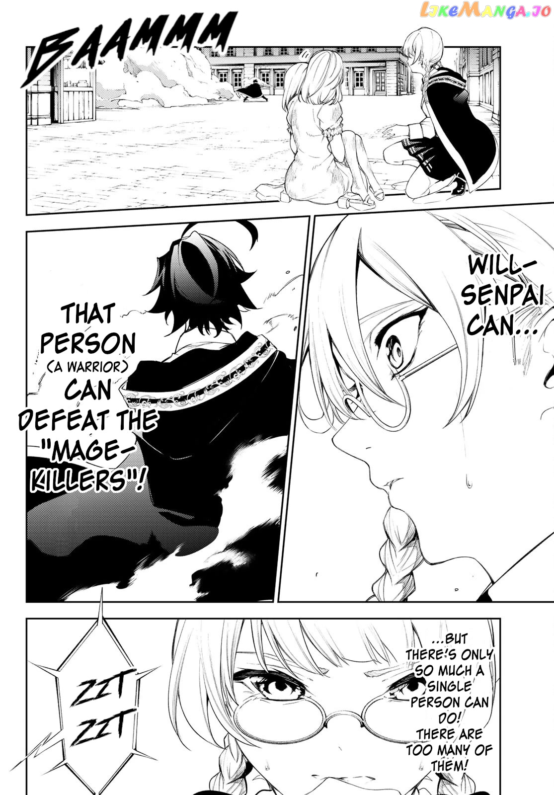 Read Wistoria Wand and Sword En Manga Online