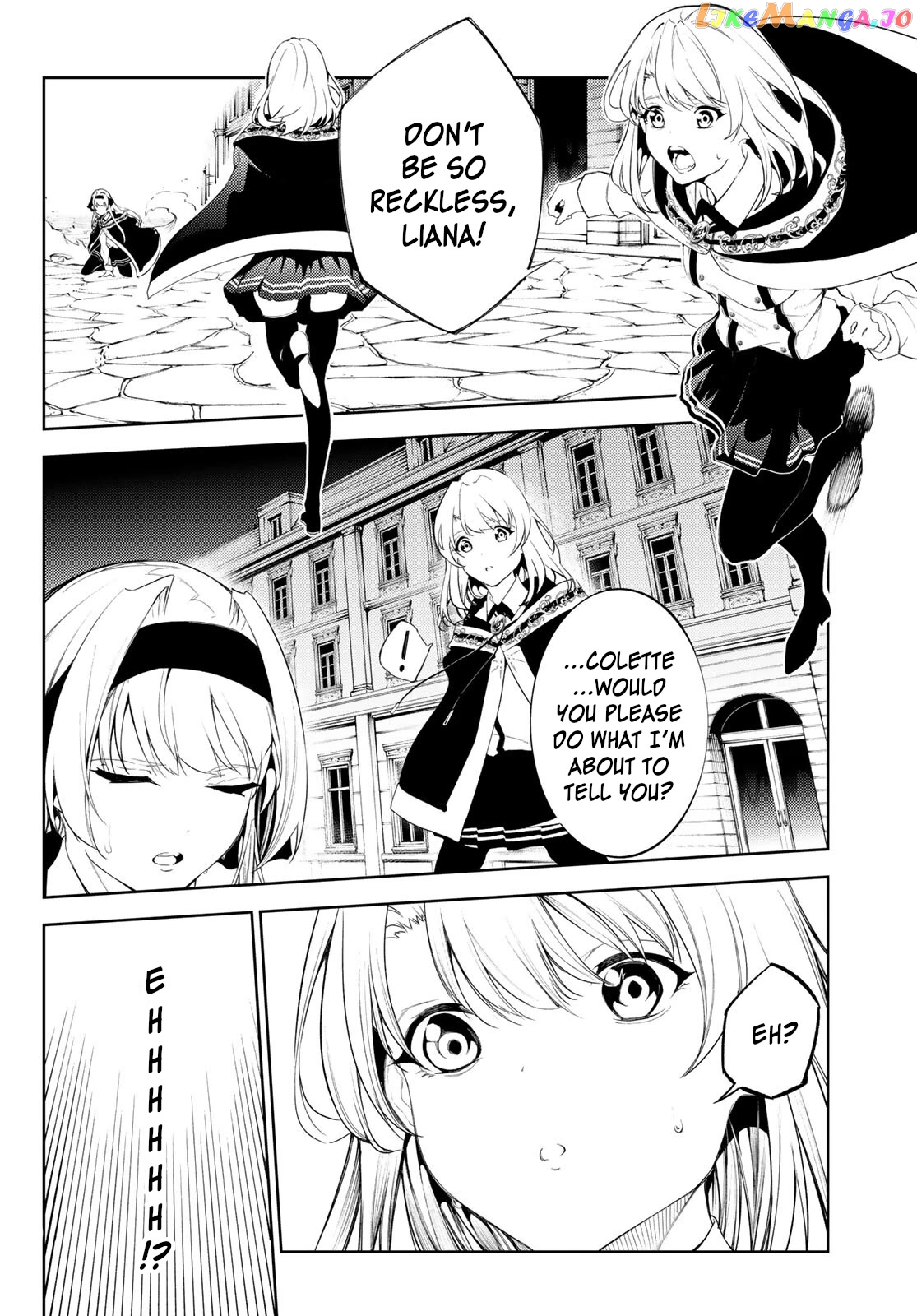 Read Wistoria Wand and Sword En Manga Online